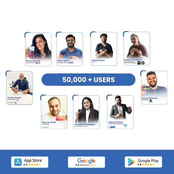 Customised NFC Card (PVC)