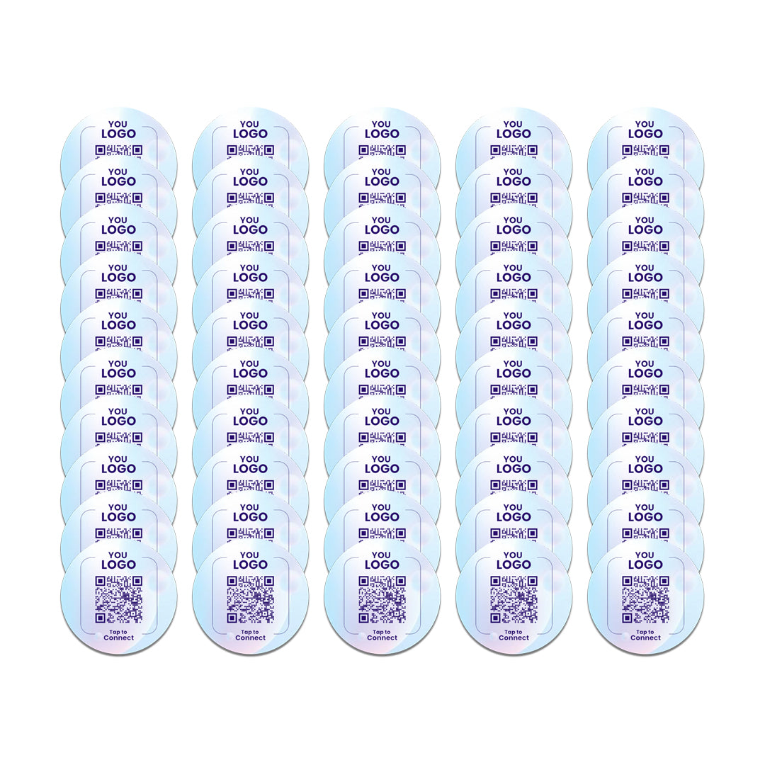 Bundle for stickers