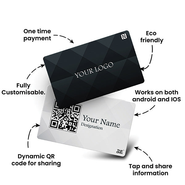 Predesigned NFC Card (PVC)