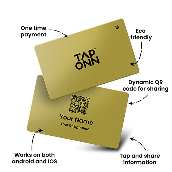 Combo of Metal Cards