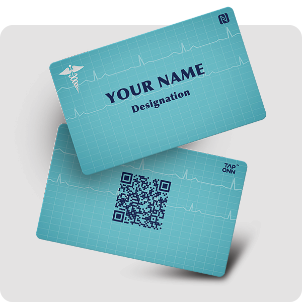 Predesigned NFC Card (PVC)