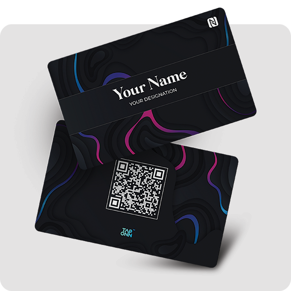 Predesigned NFC Card (PVC)
