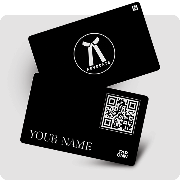 Predesigned NFC Card (PVC)