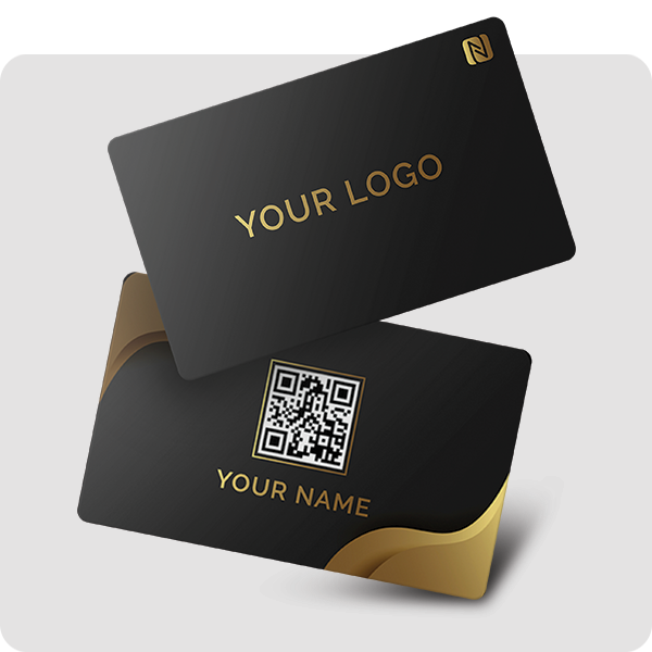Predesigned NFC Card (PVC)