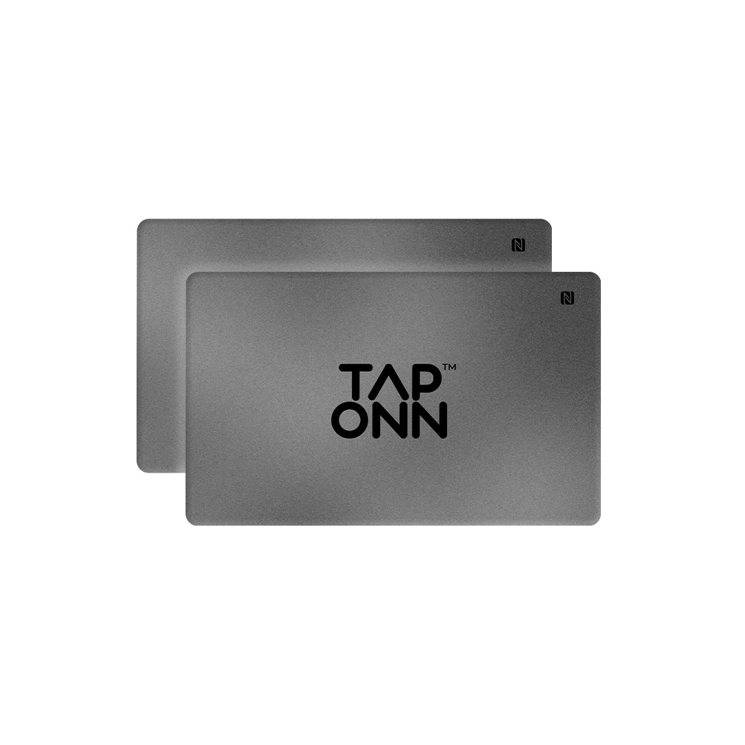 Combo of Metal Cards
