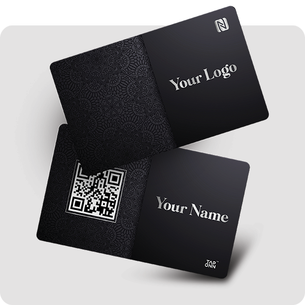 Predesigned NFC Card (PVC)