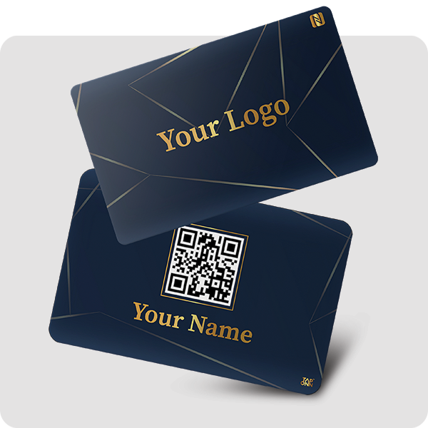 Predesigned NFC Card (PVC)