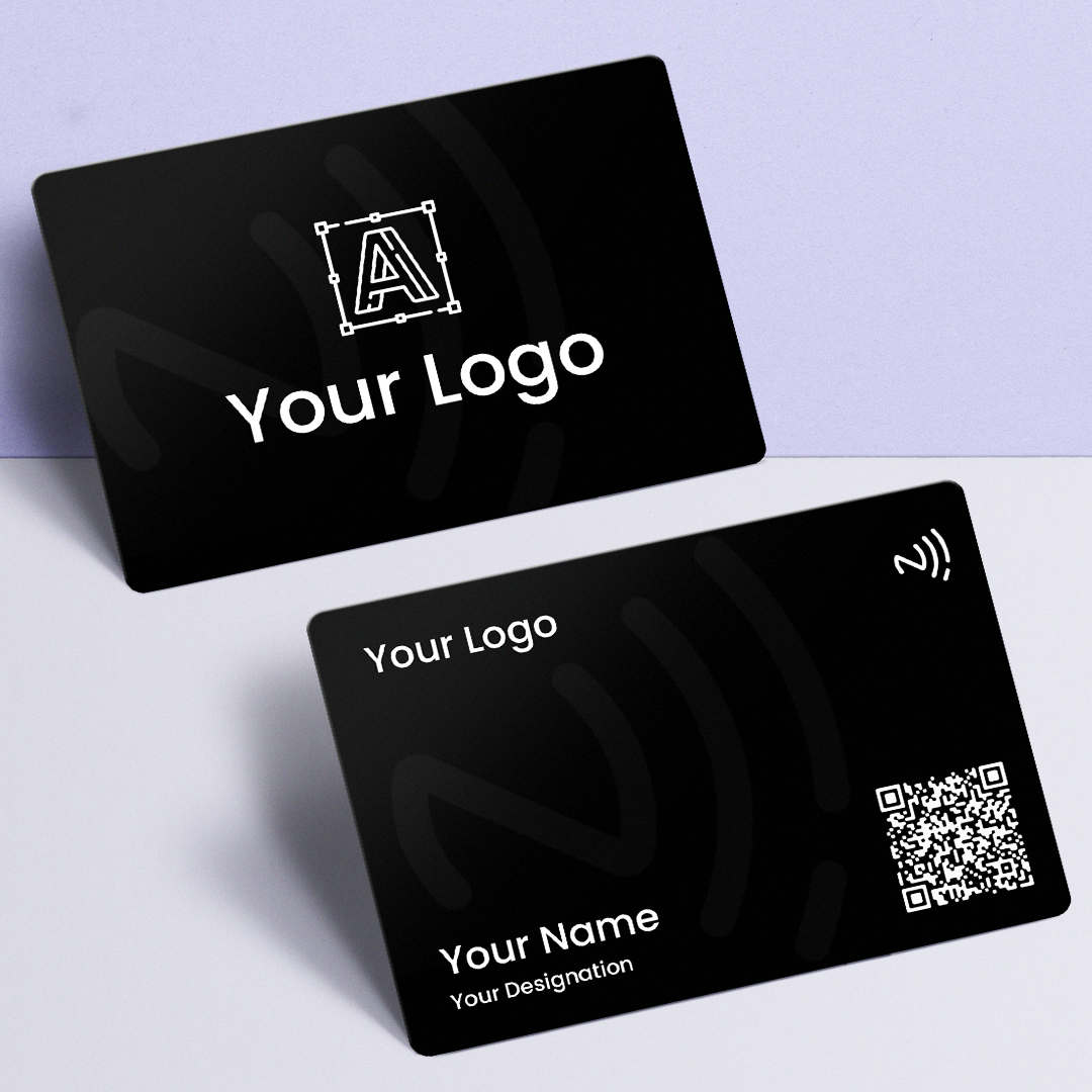 Customised NFC Card (PVC)