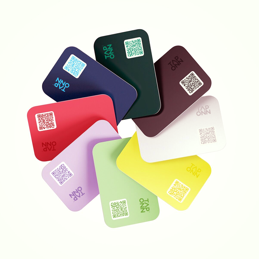 Customised NFC Card (PVC)