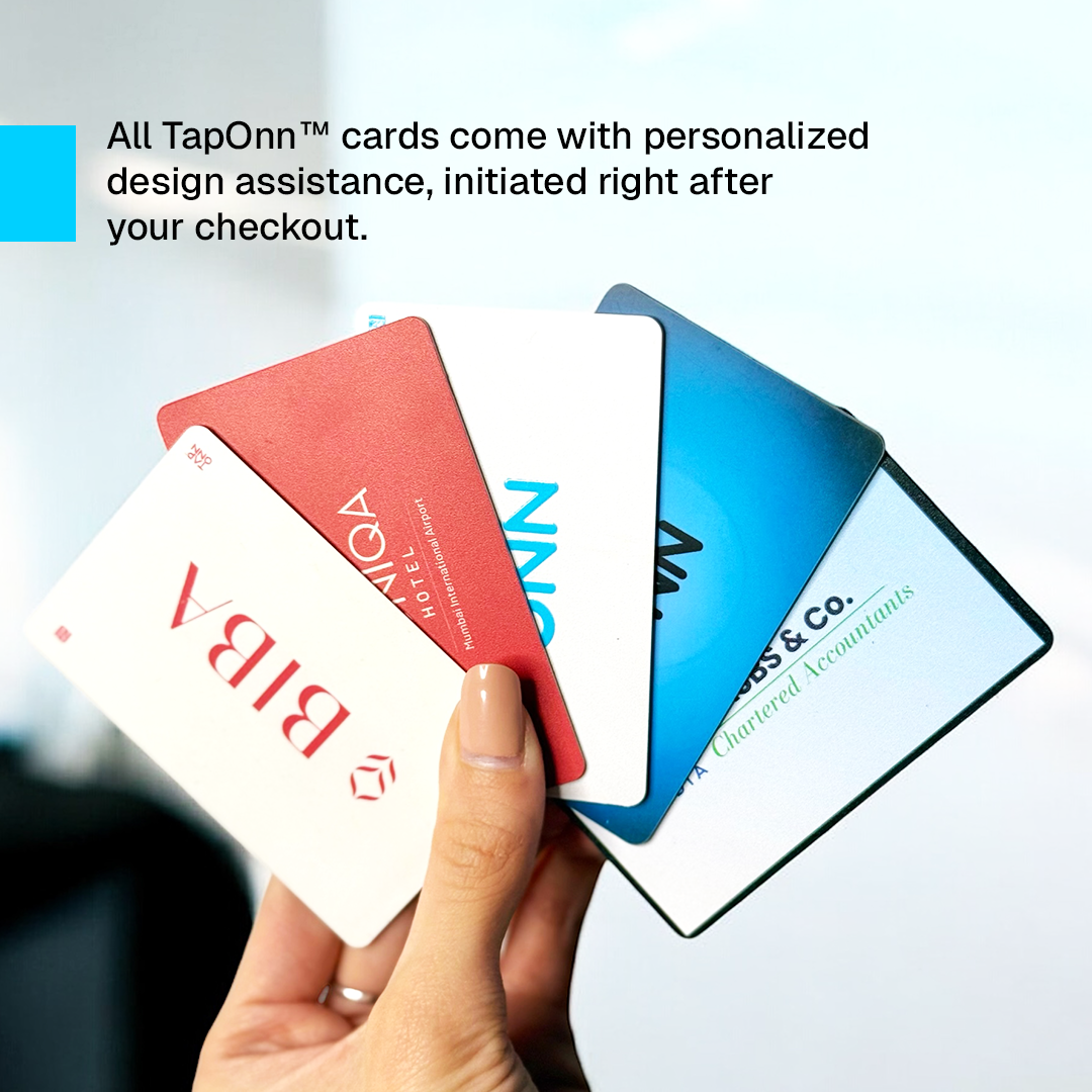 Customised NFC Card (PVC)