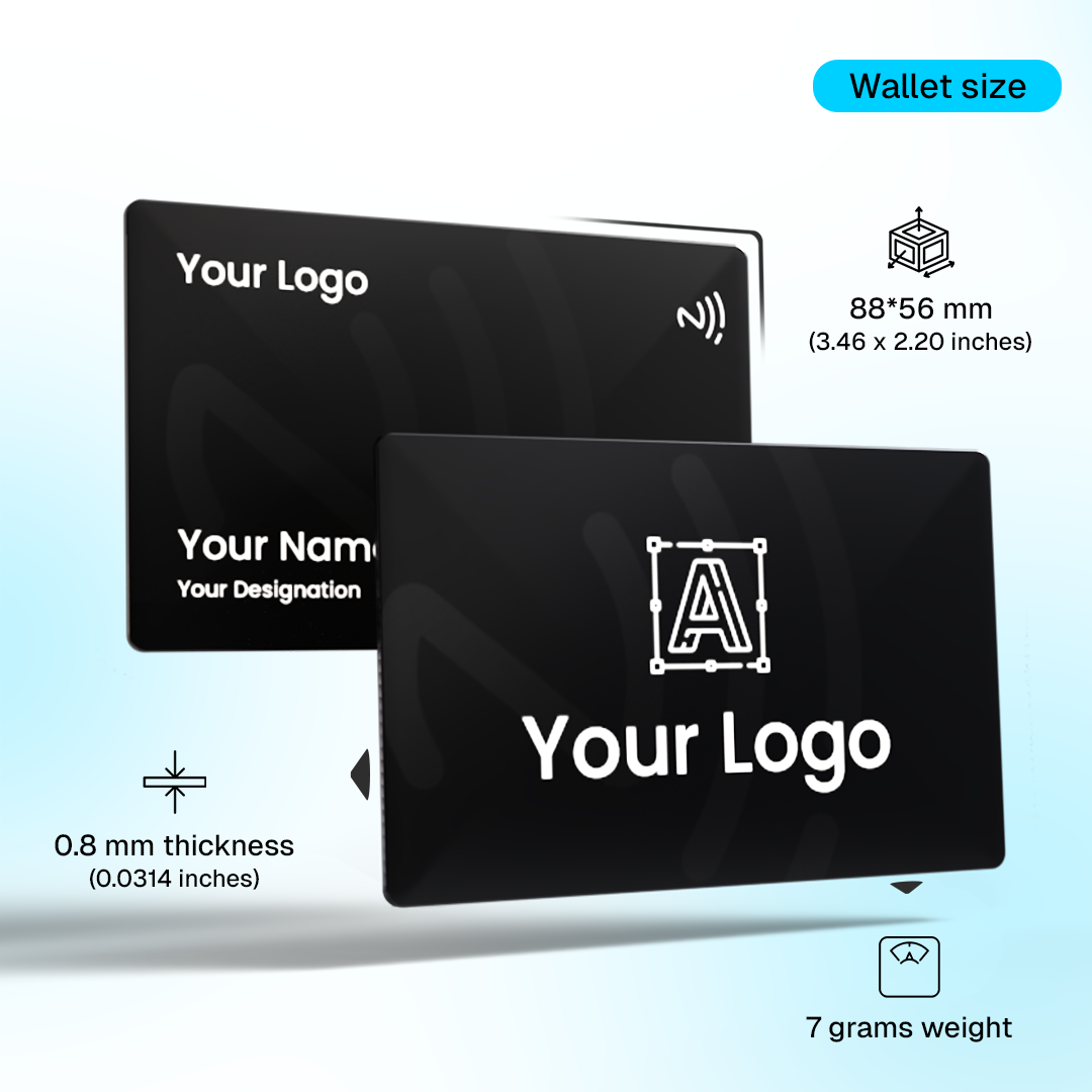 Customised NFC Card (PVC)