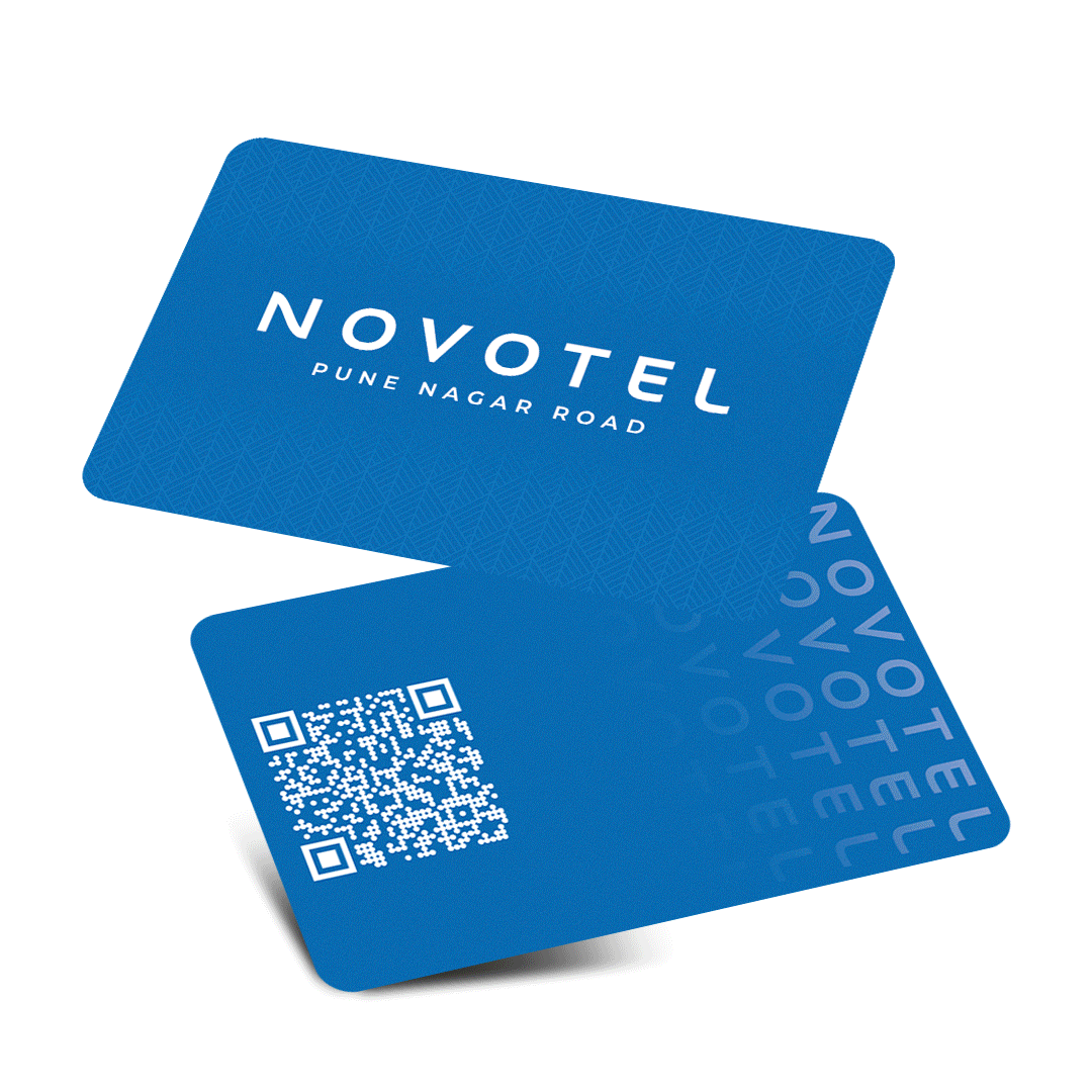 Customised NFC Card (PVC)