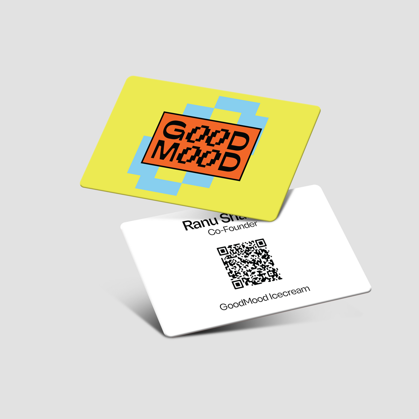 Customised NFC Card (PVC)