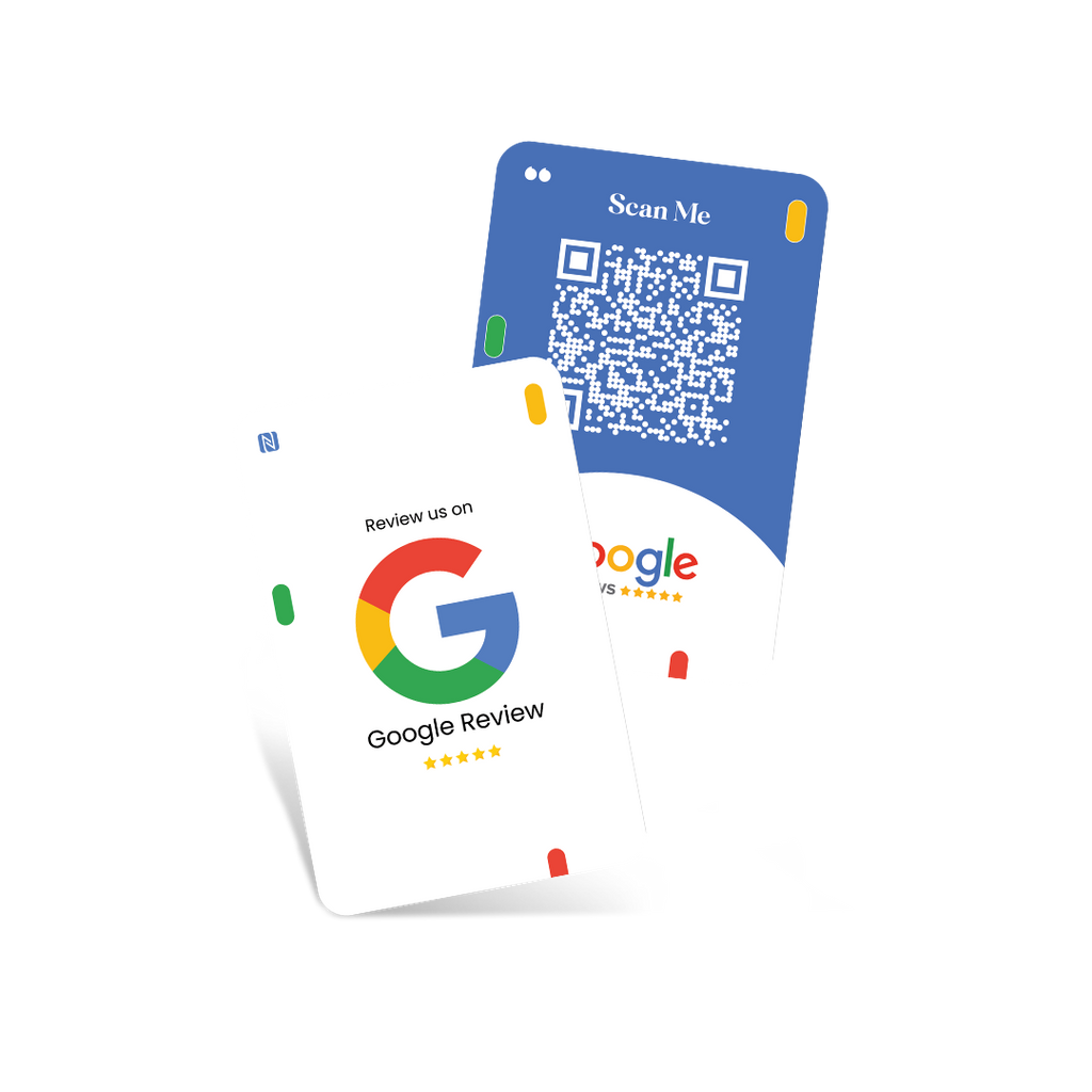 Review Card Design