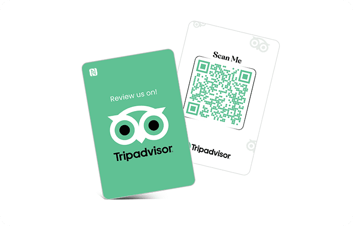 Trip Advisor Smart Card