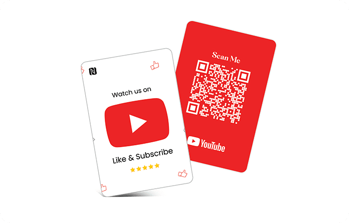 Youtube Smart Card