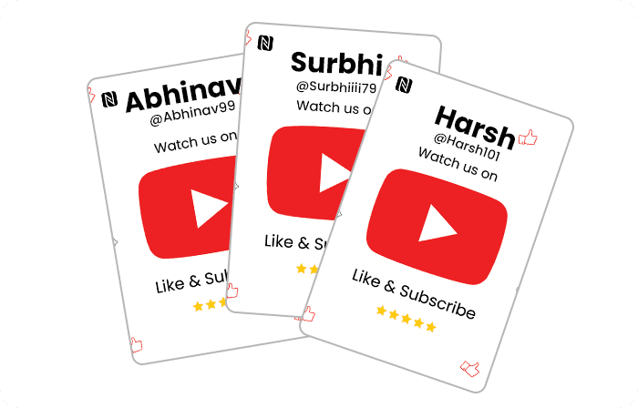 Youtube Smart Card