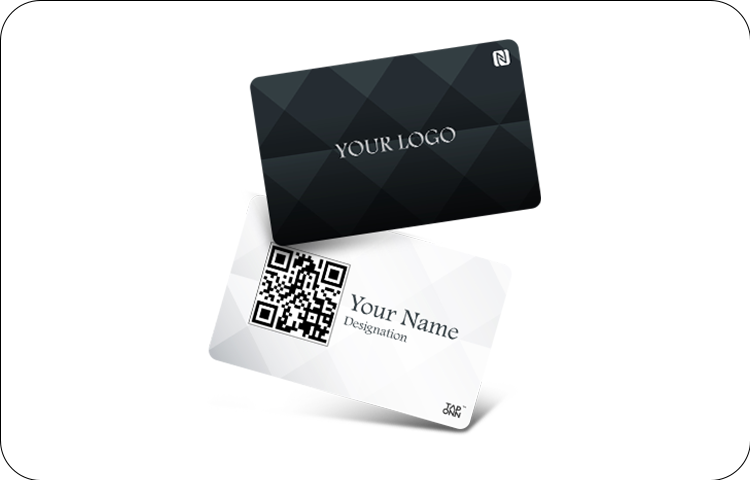 Graphite Essence Smart NFC Business Card