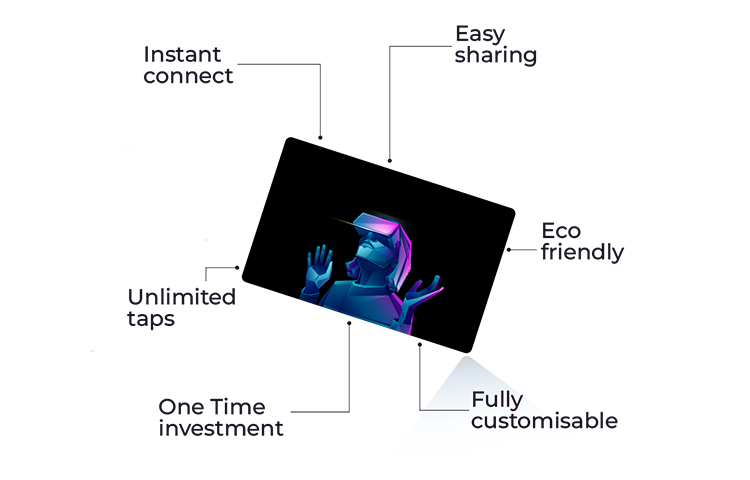 Benefits of Innovative Instinct NFC Business Card