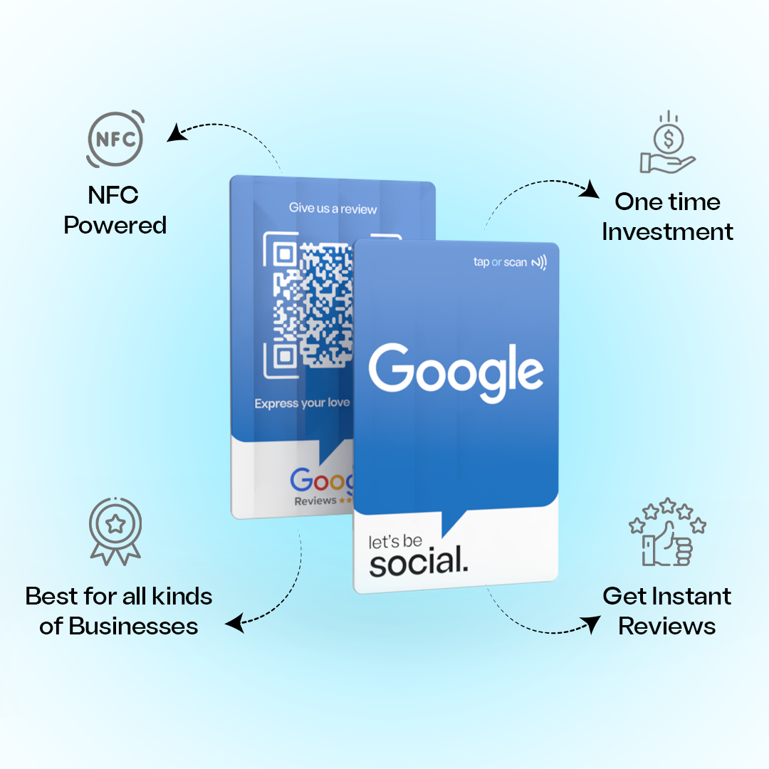 Direct Review Card