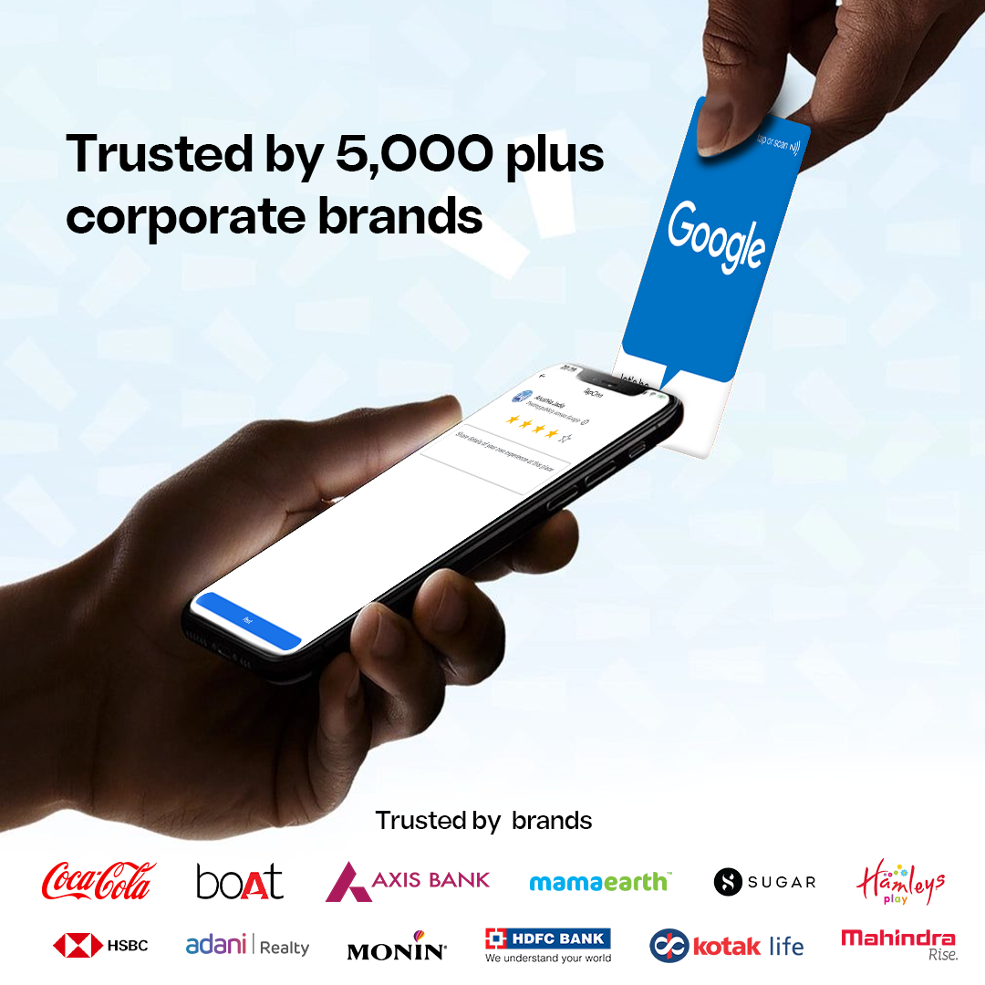 Direct Review Card