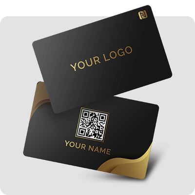 Predesigned NFC Card (PVC)