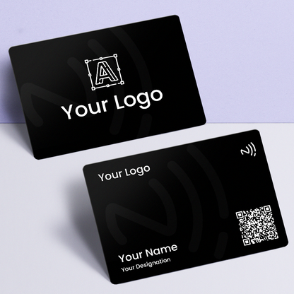 Customised NFC Card (PVC)