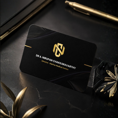 Customised Business NFC Card (PVC)