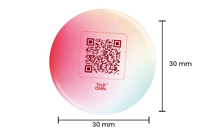 Glow Bits Smart Coin