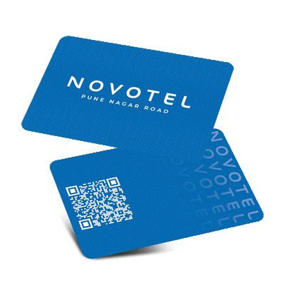 Customised NFC Card (PVC)