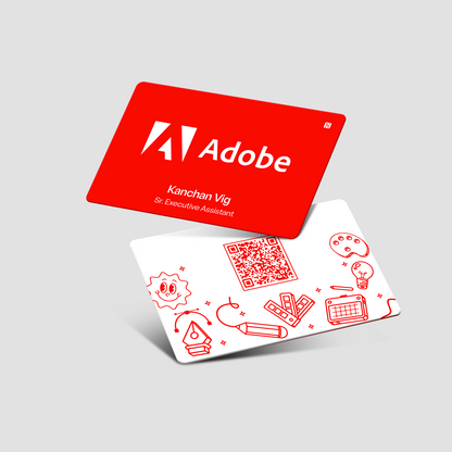 Customised NFC Card (PVC)