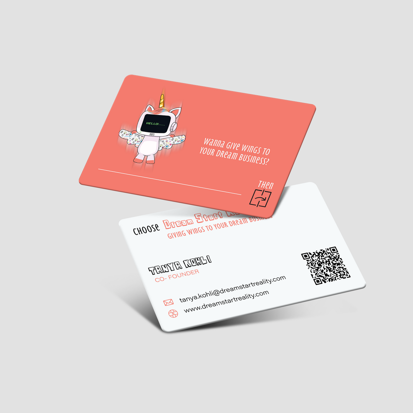 Customised NFC Card (PVC)