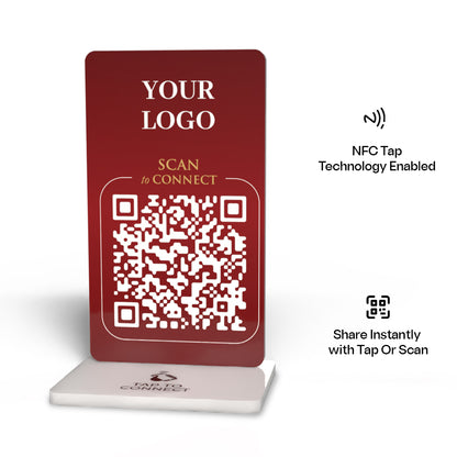 TapOnn Smart NFC Standee