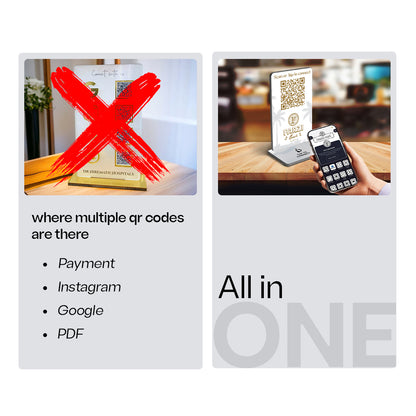 TapOnn Smart NFC Standee