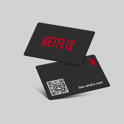 Customised NFC Card (PVC)