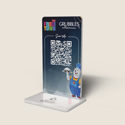 TapOnn Smart NFC Standee