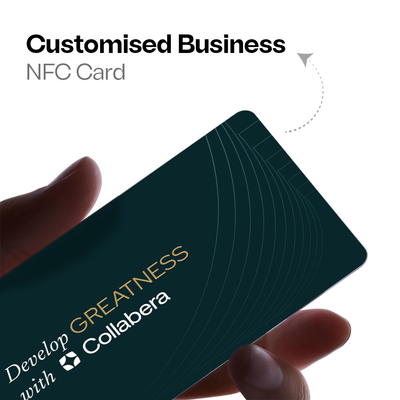 Customised Business NFC Card (PVC)