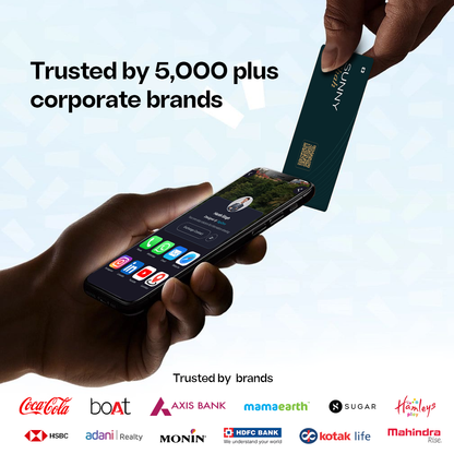 Customised Business NFC Card (PVC)